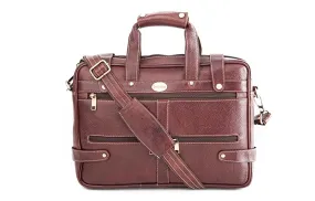 Leather Laptop Bag 36809