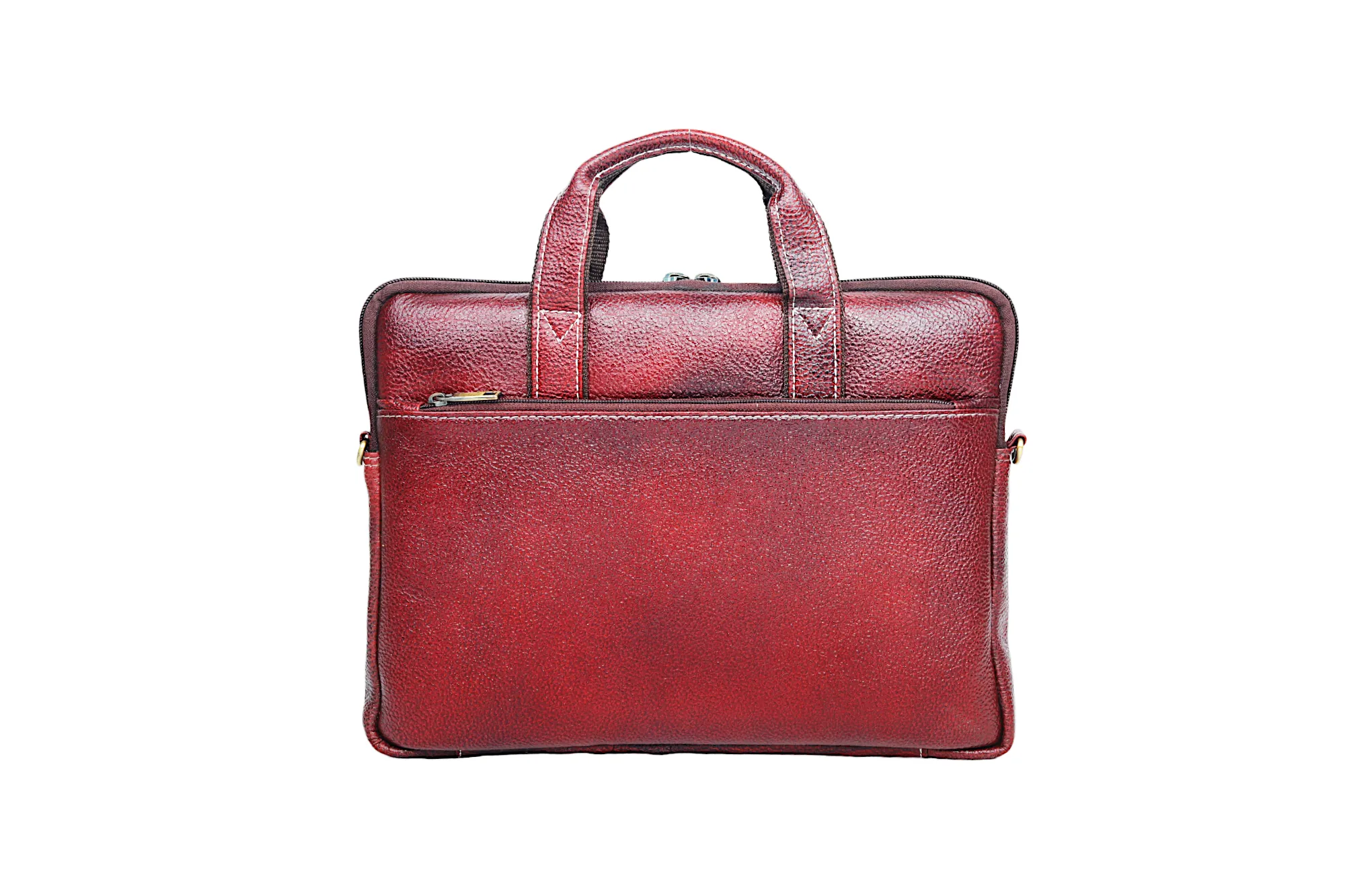 Leather Laptop Bag 36827