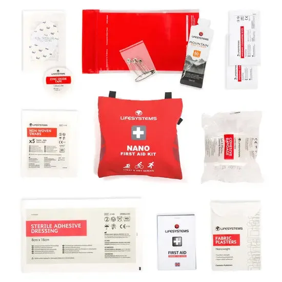 Light & Dry Nano First Aid Kit