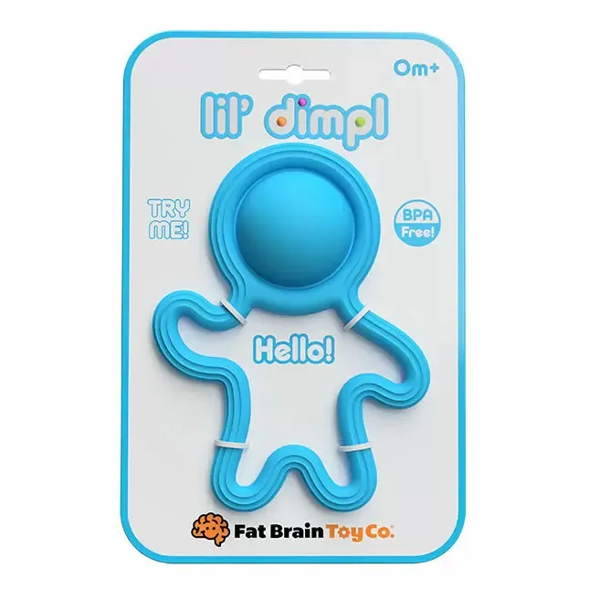 Lil Dimpl Keychain