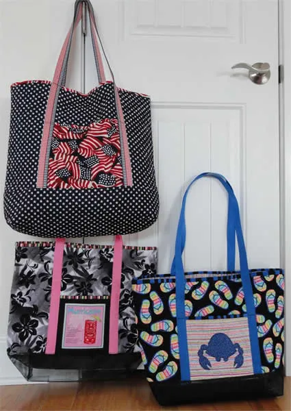 LOBO Bag Pattern LOB-135w  - Wholesale Product