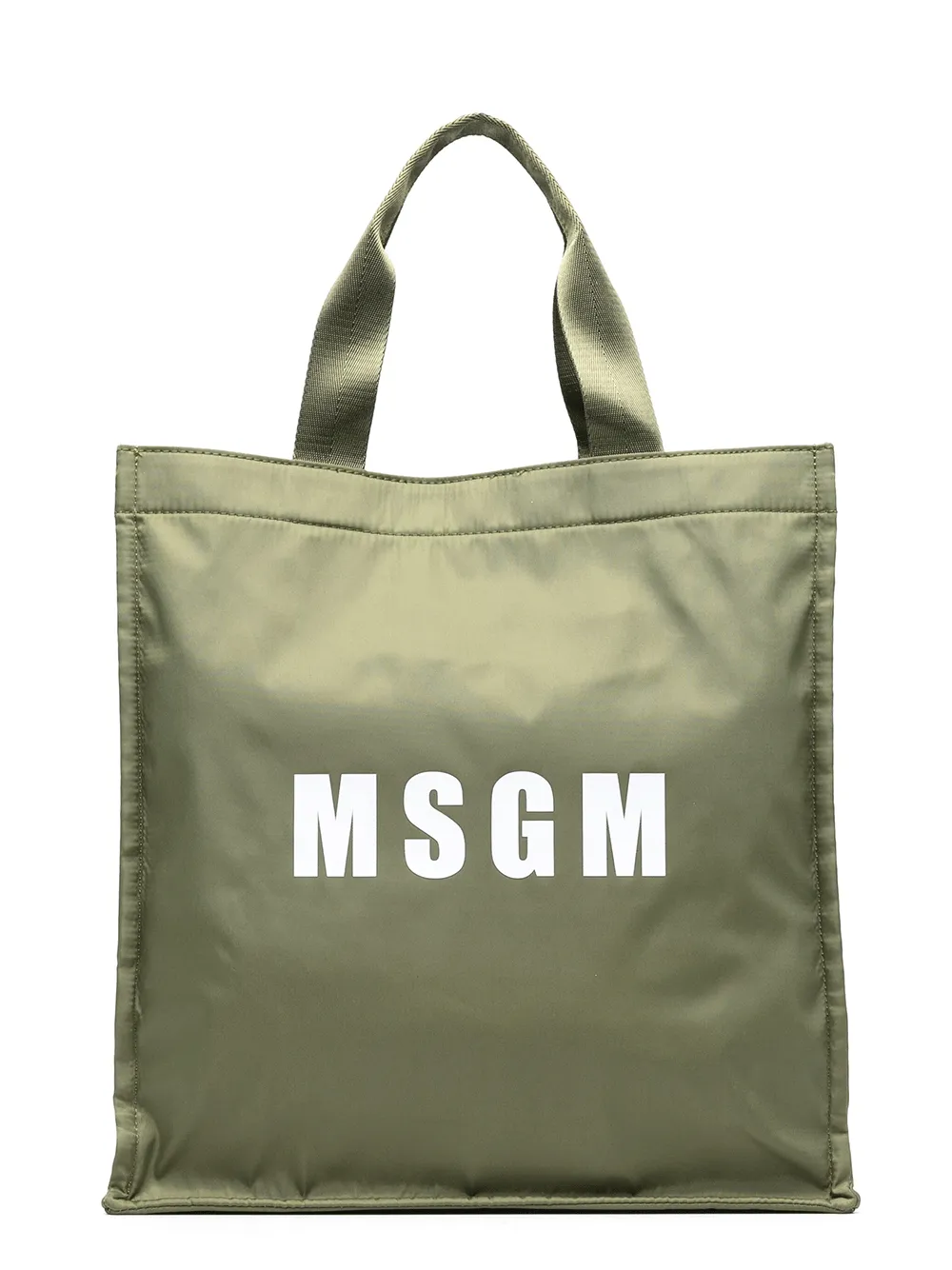 Logo Shopping Bag