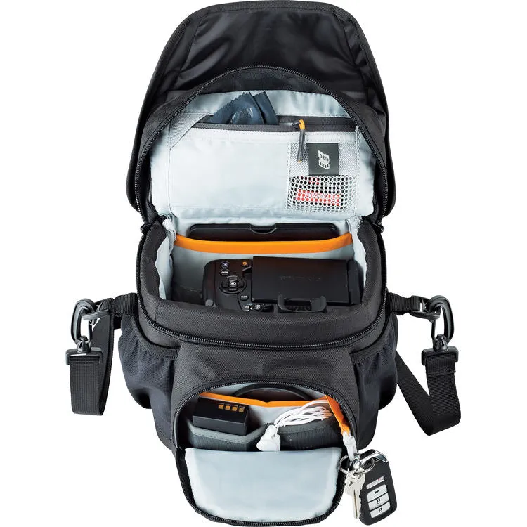 Lowepro Nova 140 AW II Camera Shoulder Bag (Black)