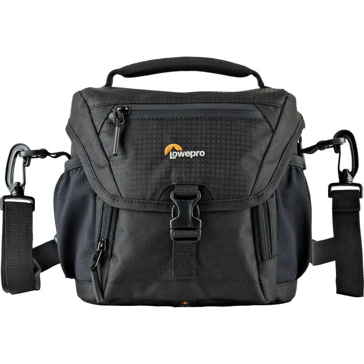 Lowepro Nova 140 AW II Camera Shoulder Bag (Black)