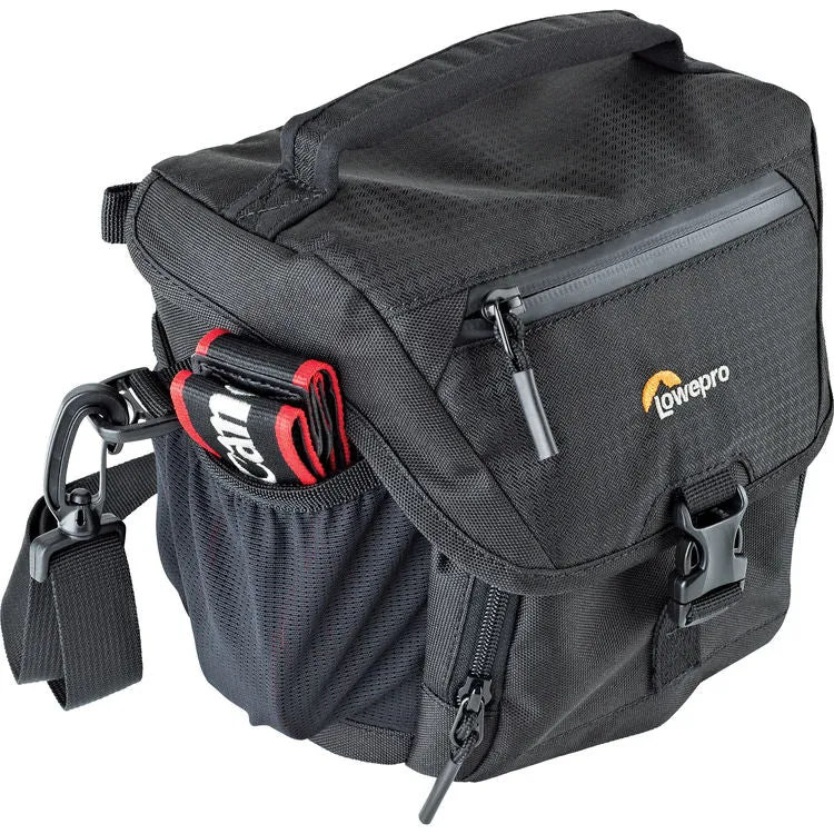 Lowepro Nova 140 AW II Camera Shoulder Bag (Black)