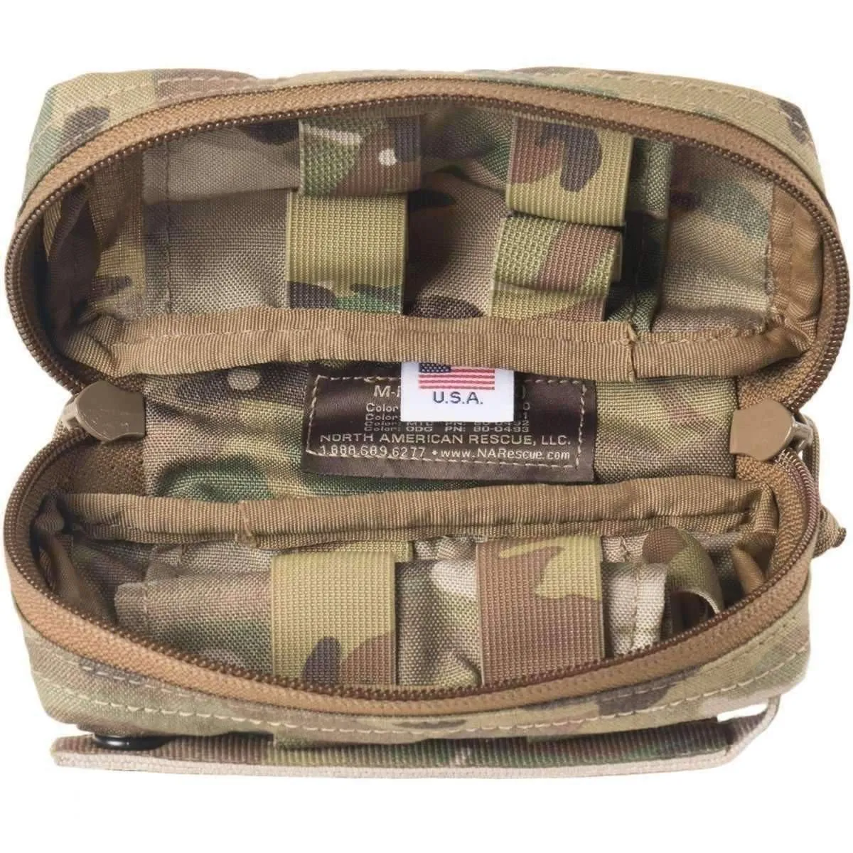 M-FAK Mini First Aid Kit Pouch