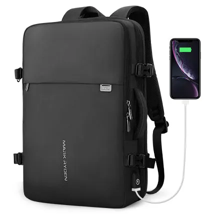 Magnate Anti-Theft Travel Backpack