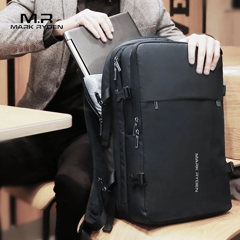 Magnate Anti-Theft Travel Backpack