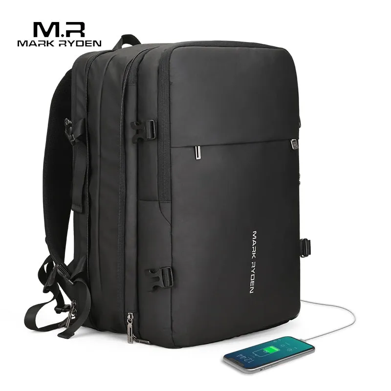 Magnate Anti-Theft Travel Backpack