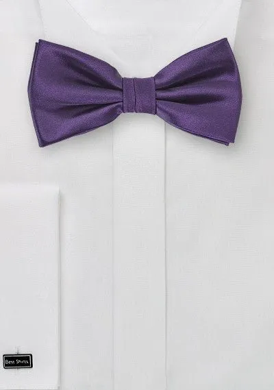 Majesty Solid Bowtie