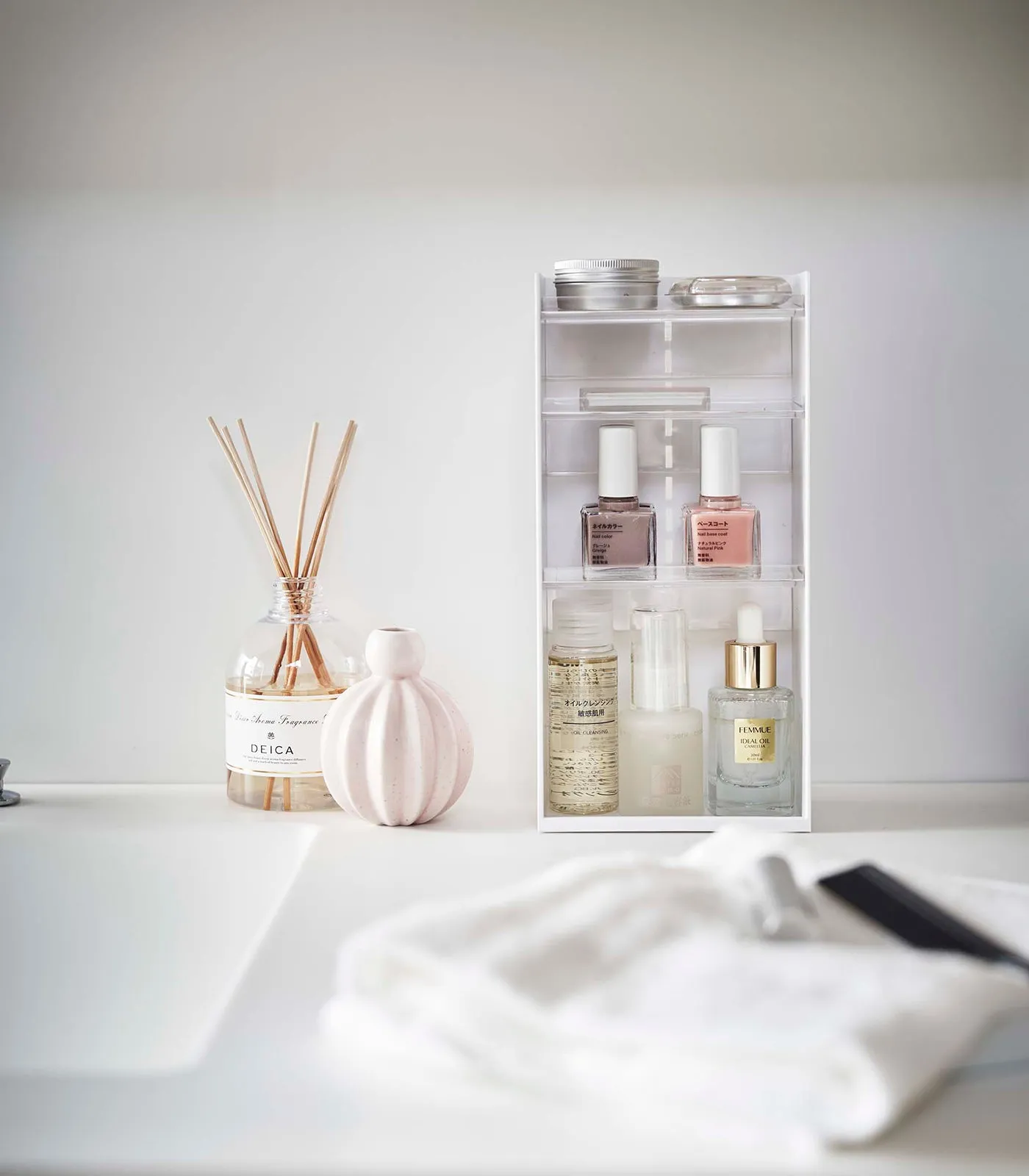 Makeup Organizer - Two Styles