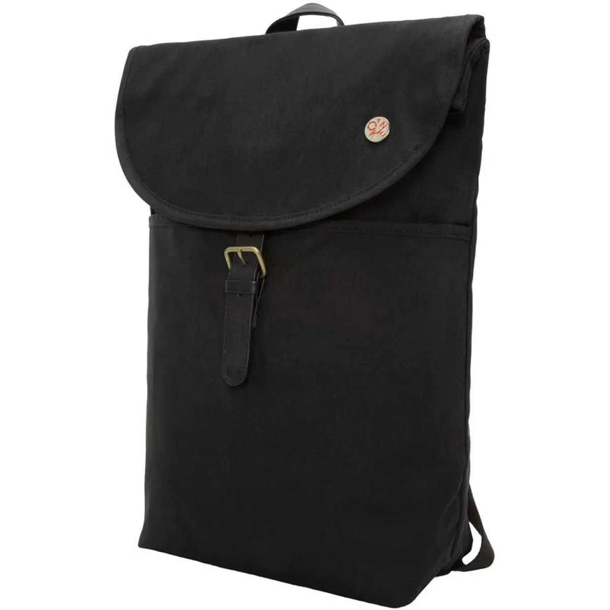 Manhattan Portage Waxed Nylon Bergen Backpack