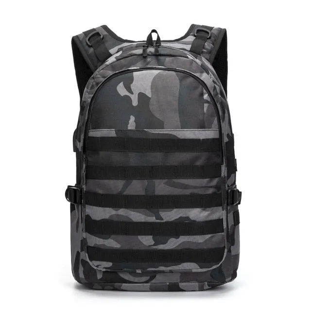 Men Laptop Bag Parent-child Backpack Kids