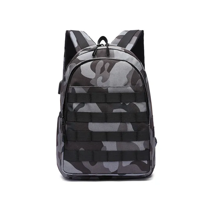 Men Laptop Bag Parent-child Backpack Kids