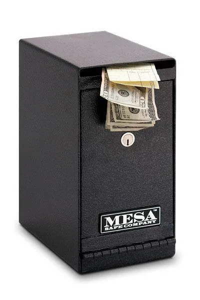 Mesa MUC1K Undercounter Safe