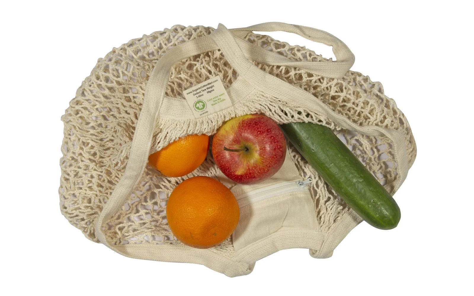 Mesh Shopping Bag