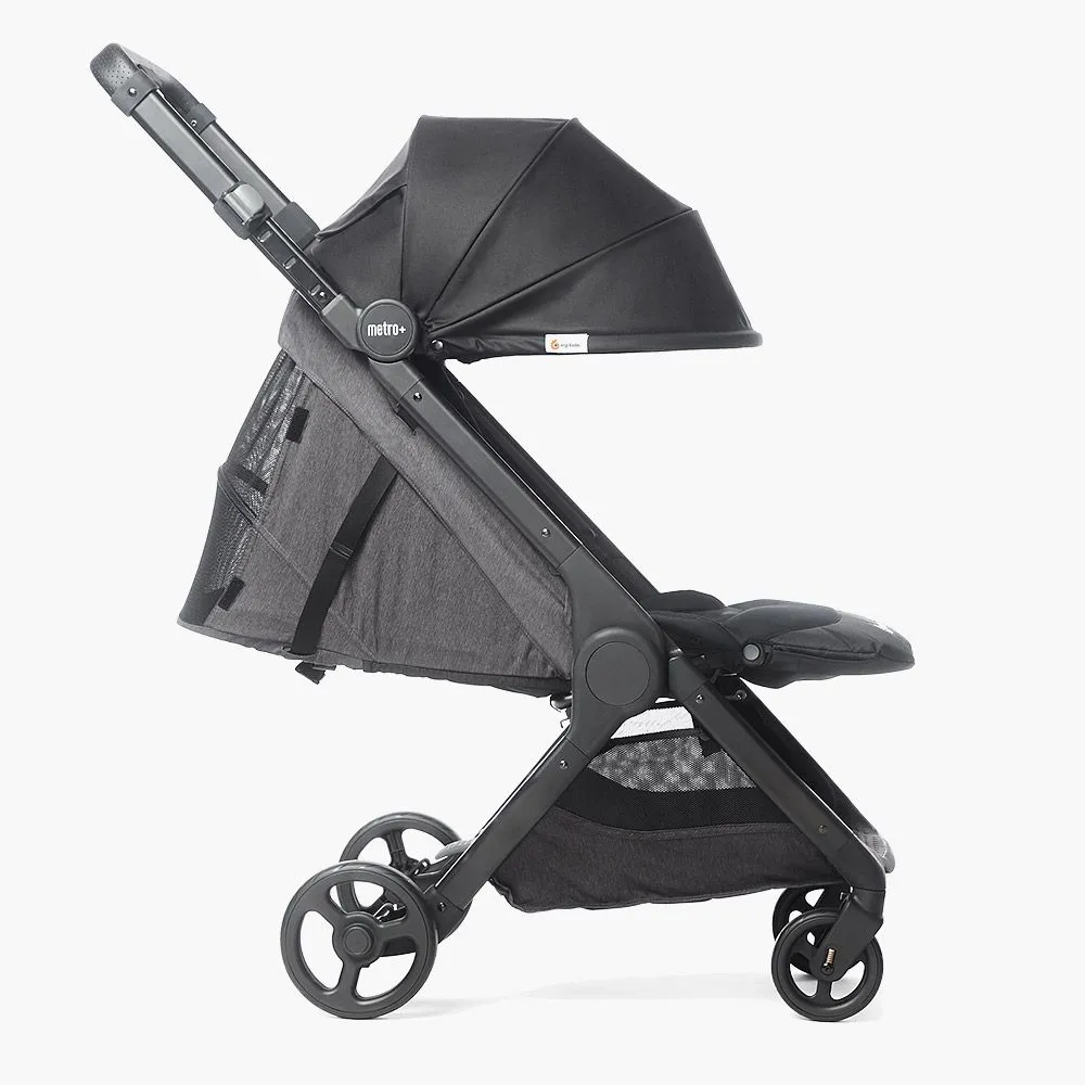 Metro   Compact City Stroller Black