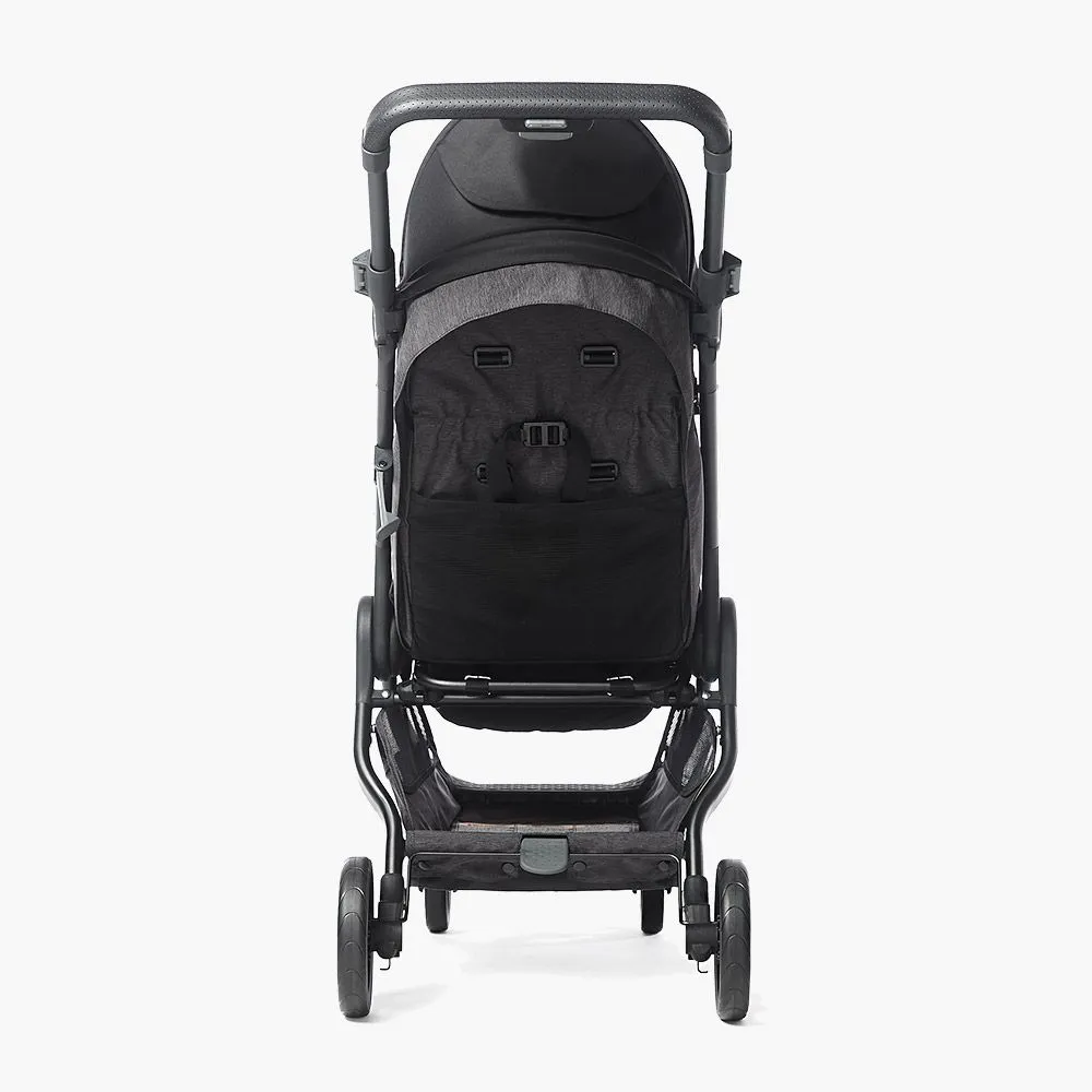 Metro   Compact City Stroller Black