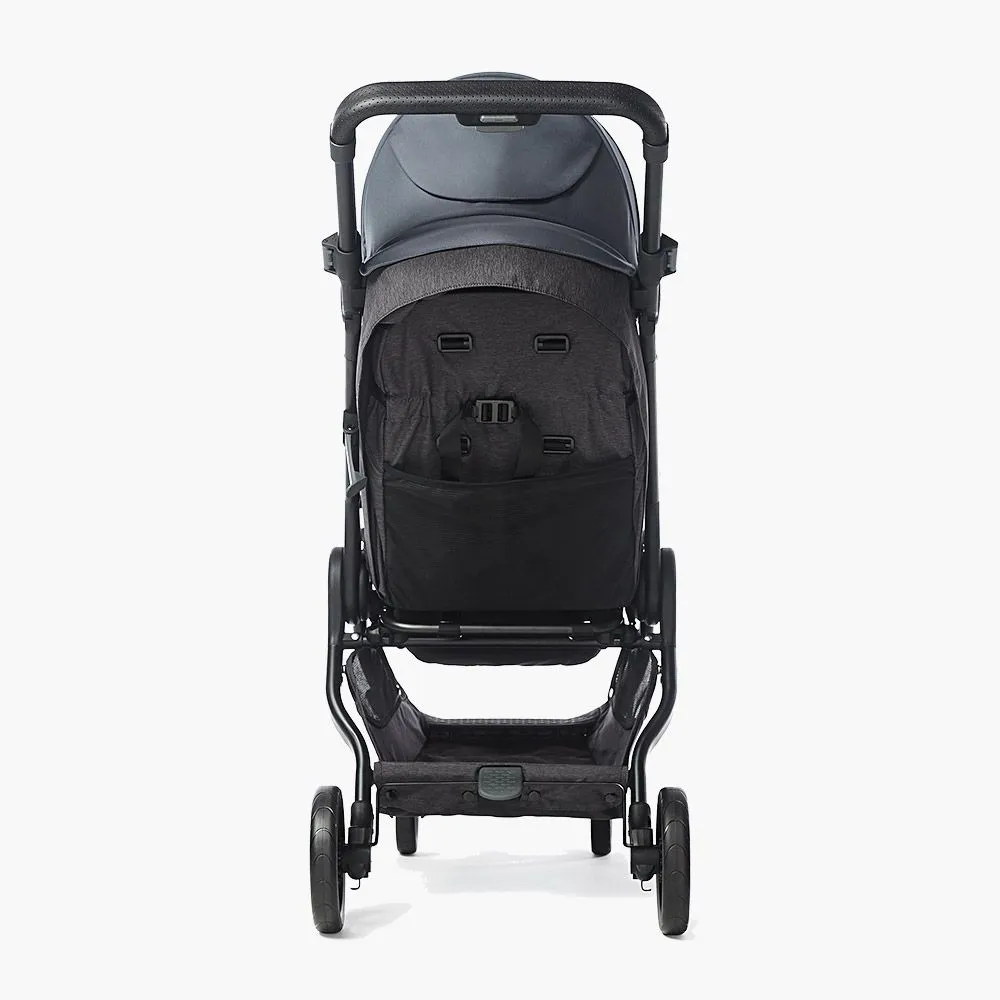 Metro   Compact City Stroller Slate Grey