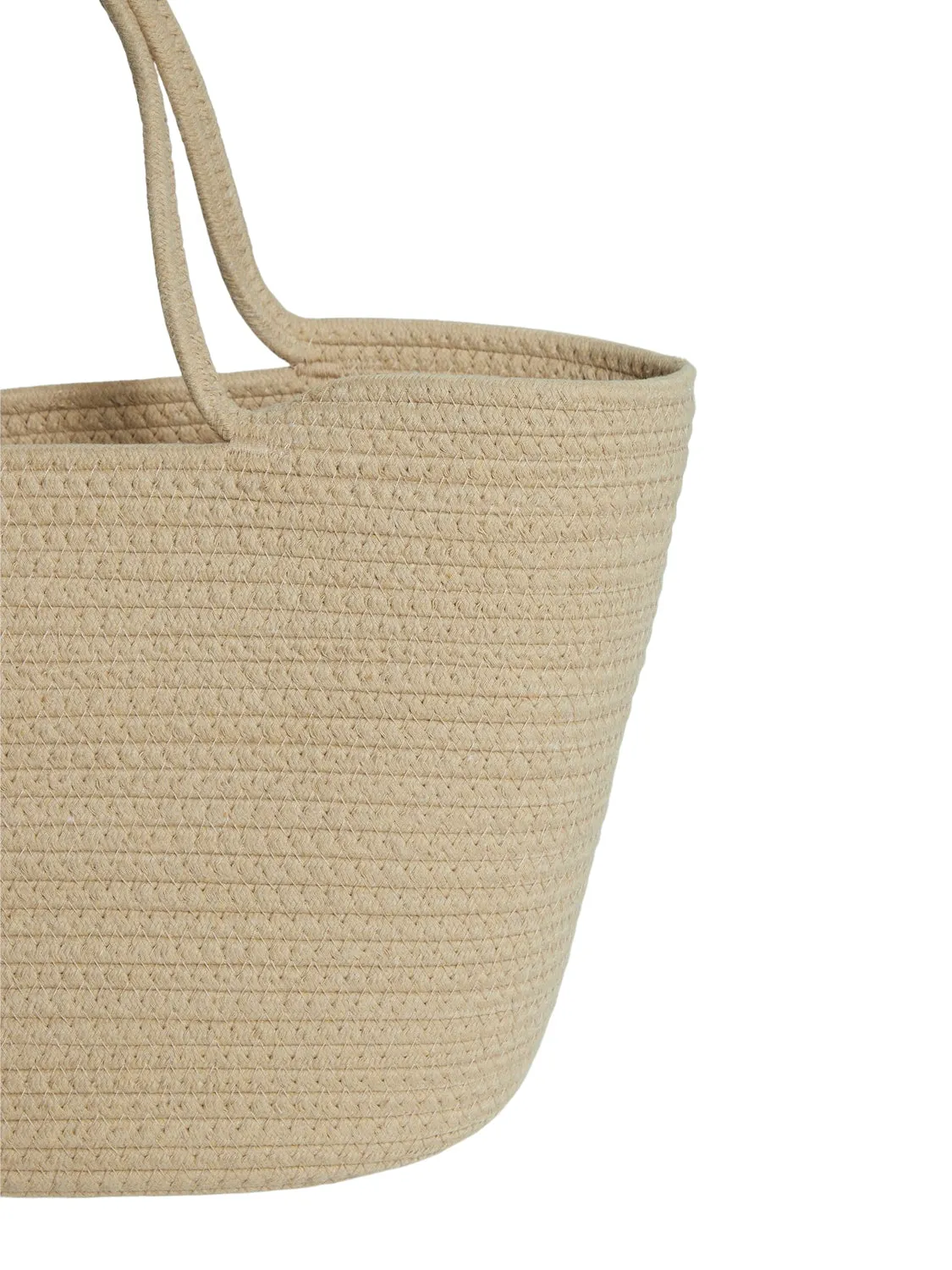 Mia Tote Bag (Natural)