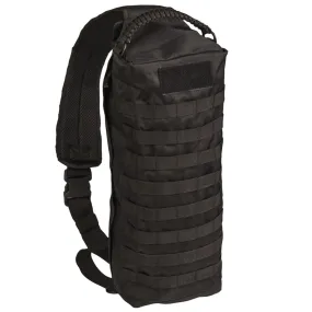 Mil-Tec Sling Bag Tanker 15L Black