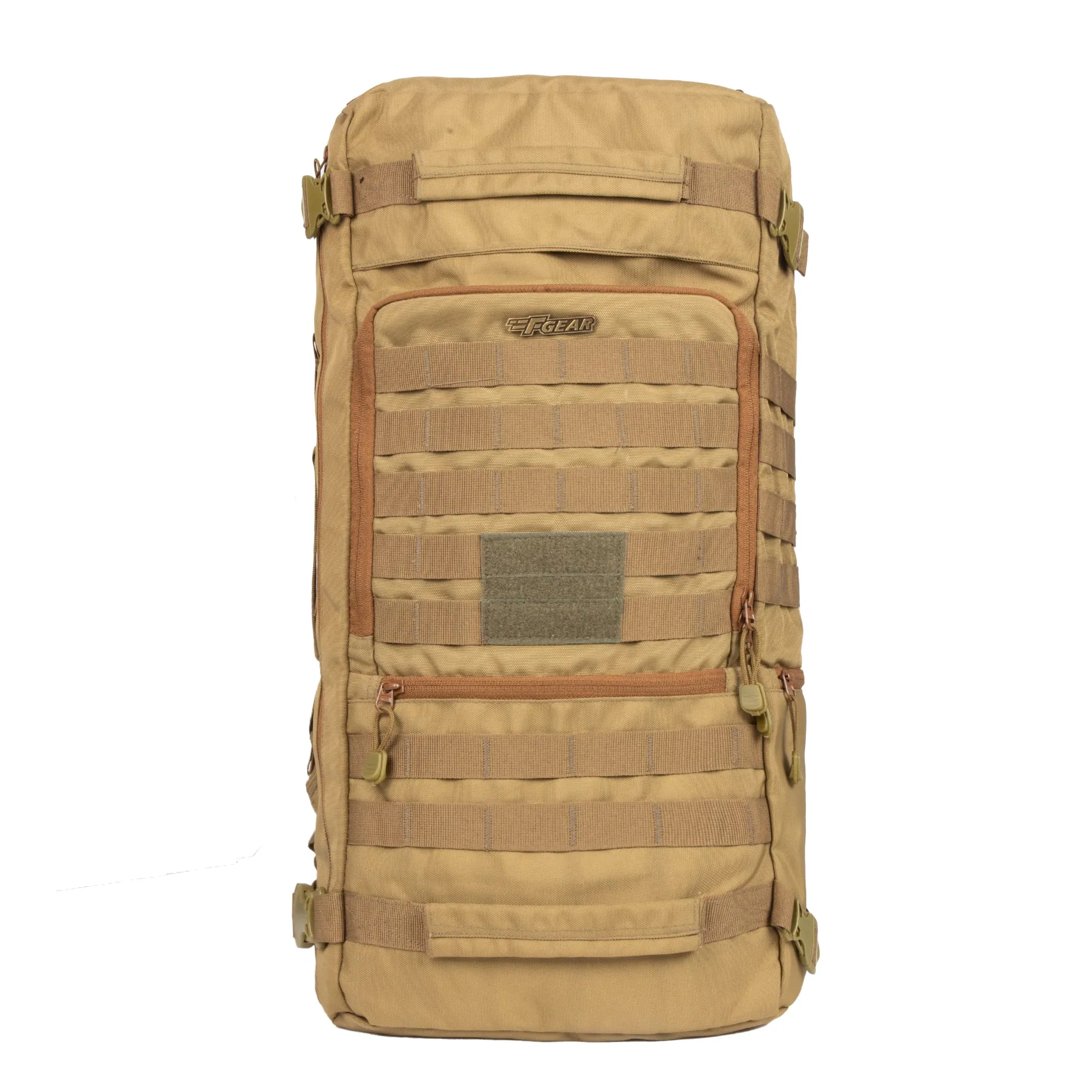 Military Garrison 36L Khaki Rucksack