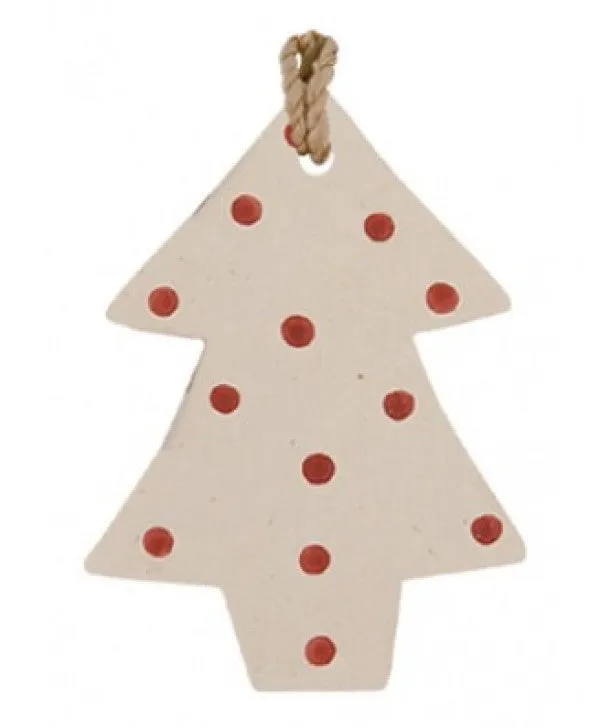 mini tree decorations