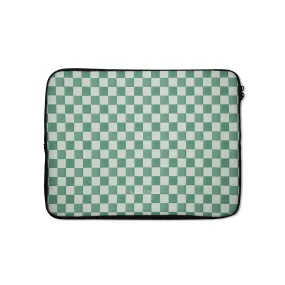 Mint Serenity Laptop Sleeve