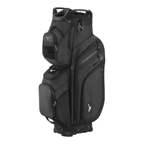 Mizuno BR-D4 25 Cart Bag 2024 - Heathered Charcoal