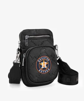 MLB Houston Astros Mini Crossbody Purse