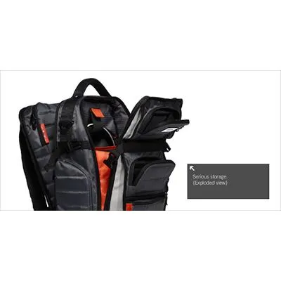 MONO Flyby DJ Back Pack