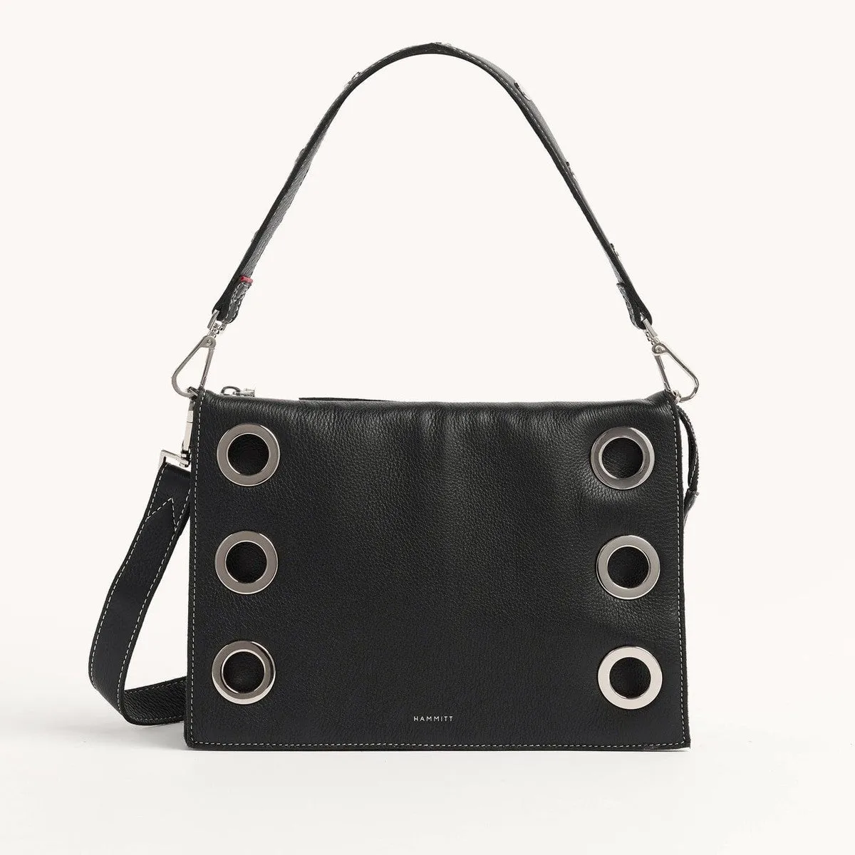 MONTANA CLUTCH LRG - Tempo Black/Silver