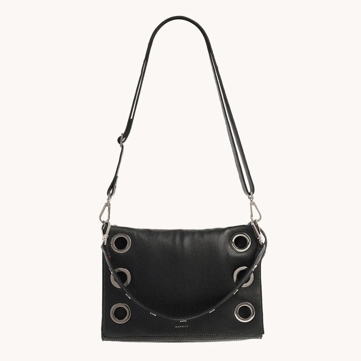 MONTANA CLUTCH LRG - Tempo Black/Silver