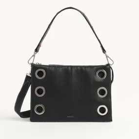 MONTANA CLUTCH LRG - Tempo Black/Silver