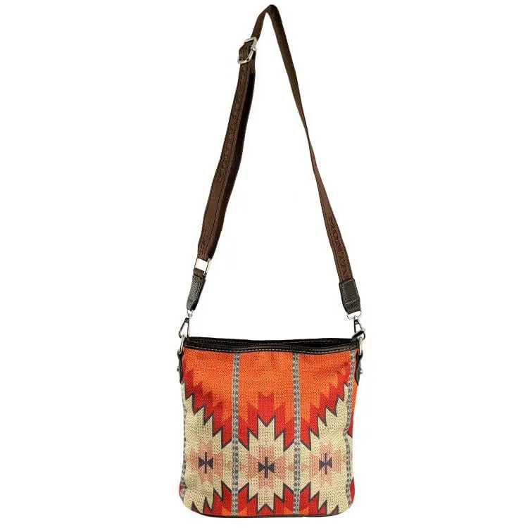 Montana West Aztec Crossbody Bag