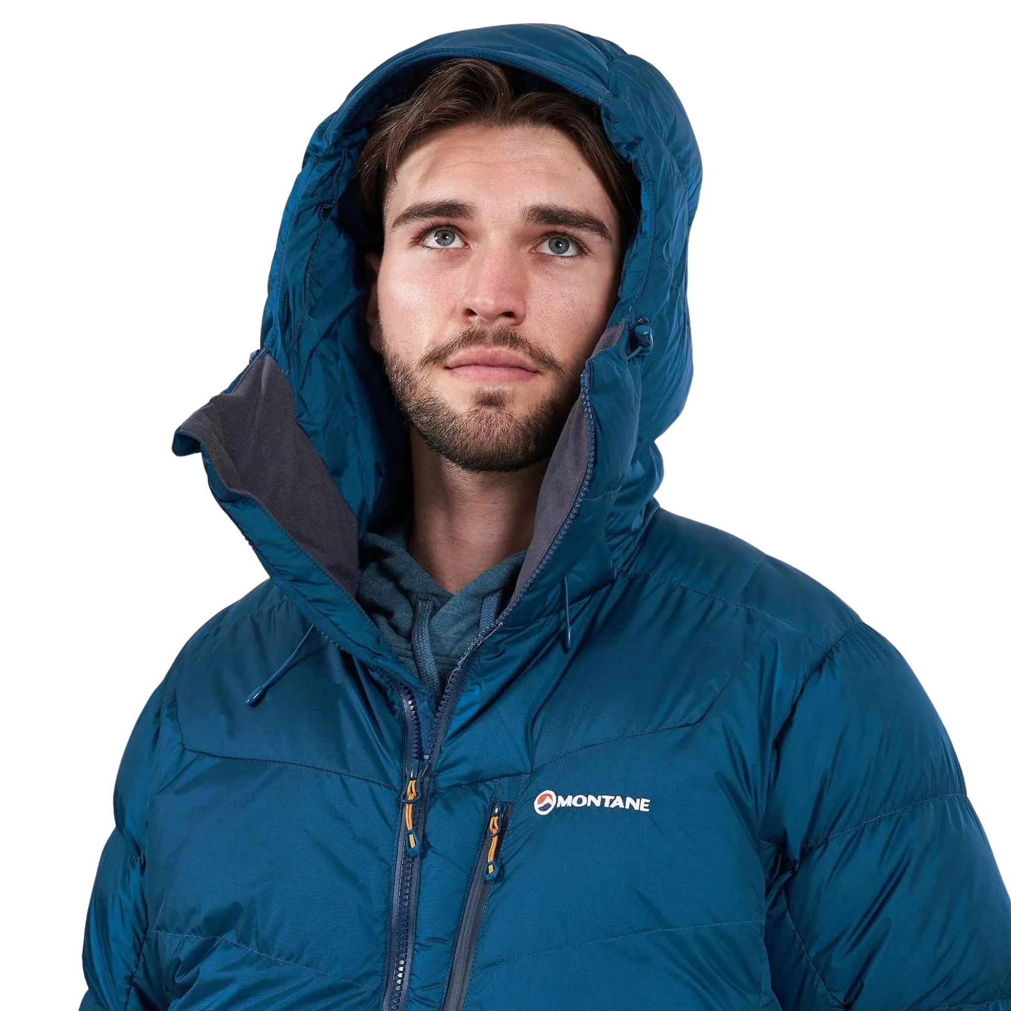 Montane Clearnace Resolute Down Jacket - Mens