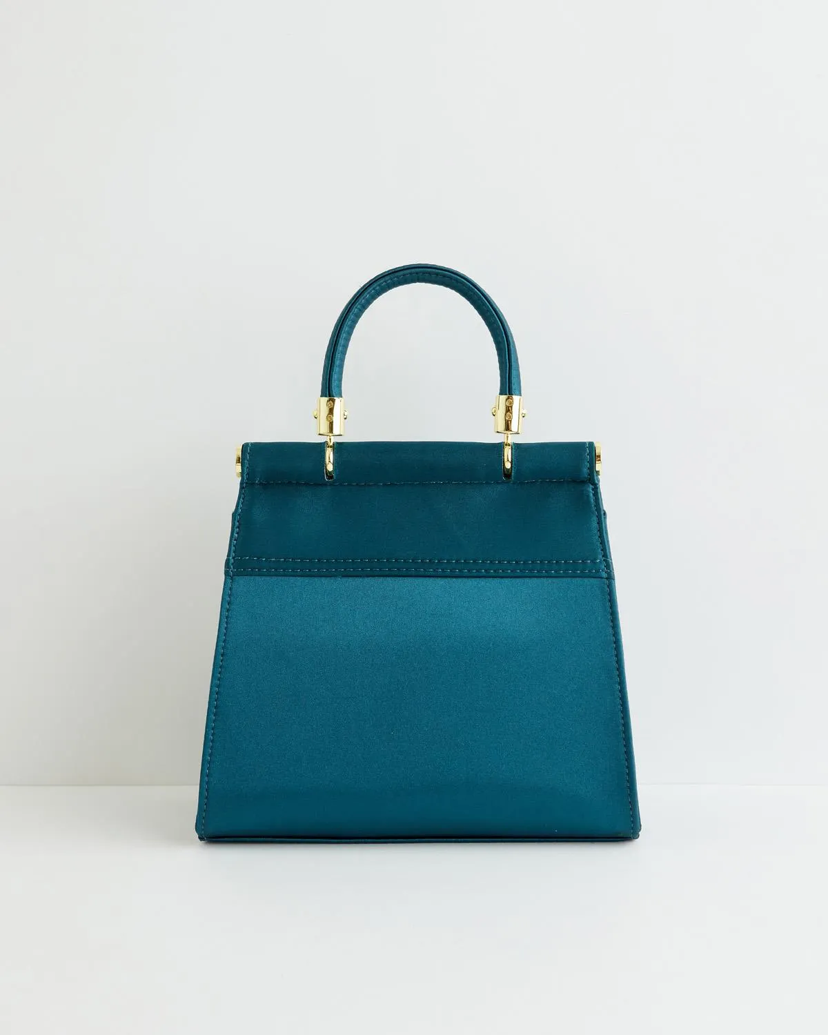 Morning Song Kingfisher Mini Teal Tote