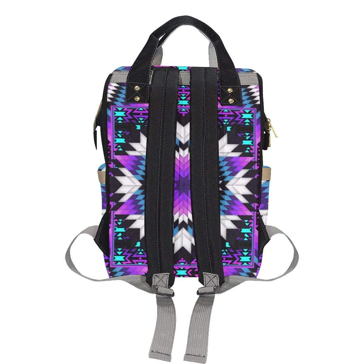 Morning Starfire Multi-Function Diaper Backpack