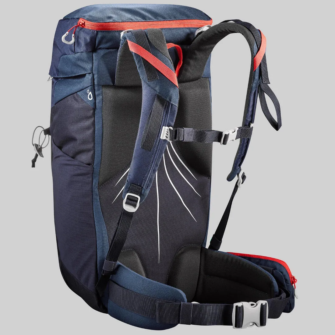 Mountain hiking backpack 30L - MH100