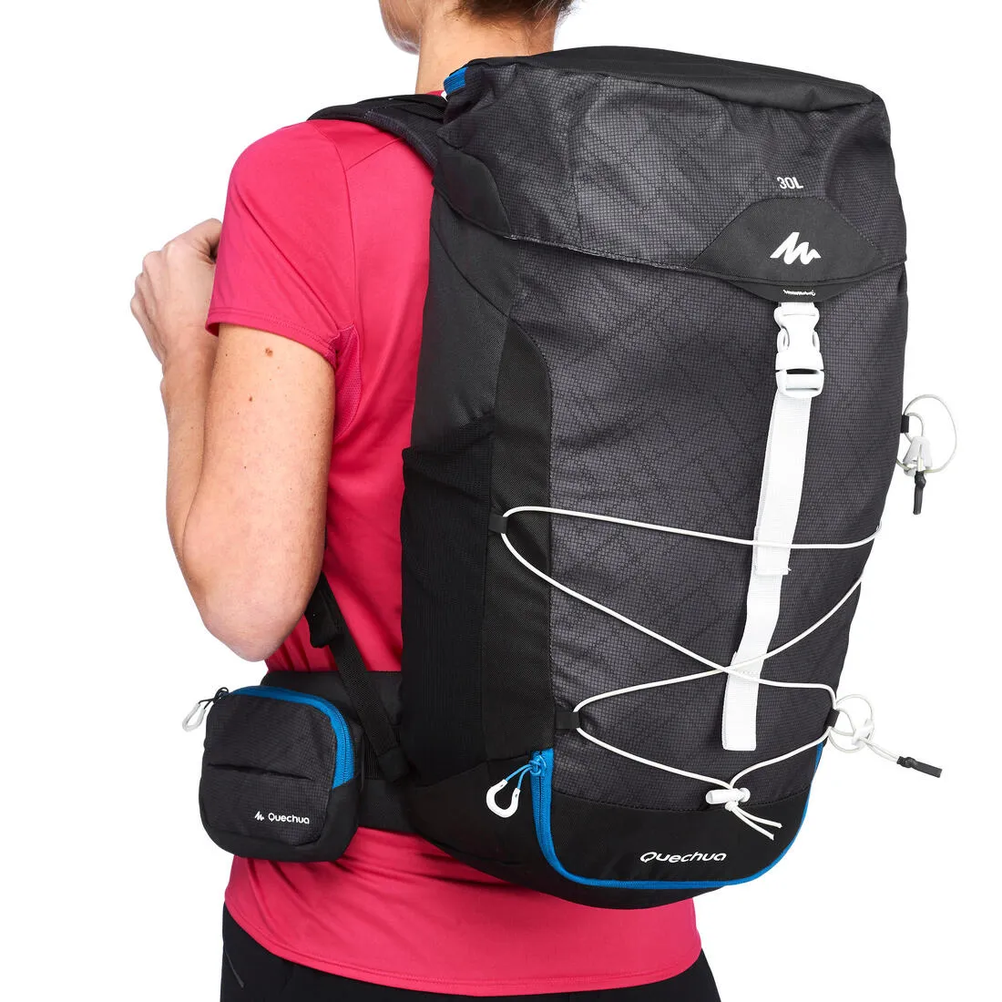 Mountain hiking backpack 30L - MH100