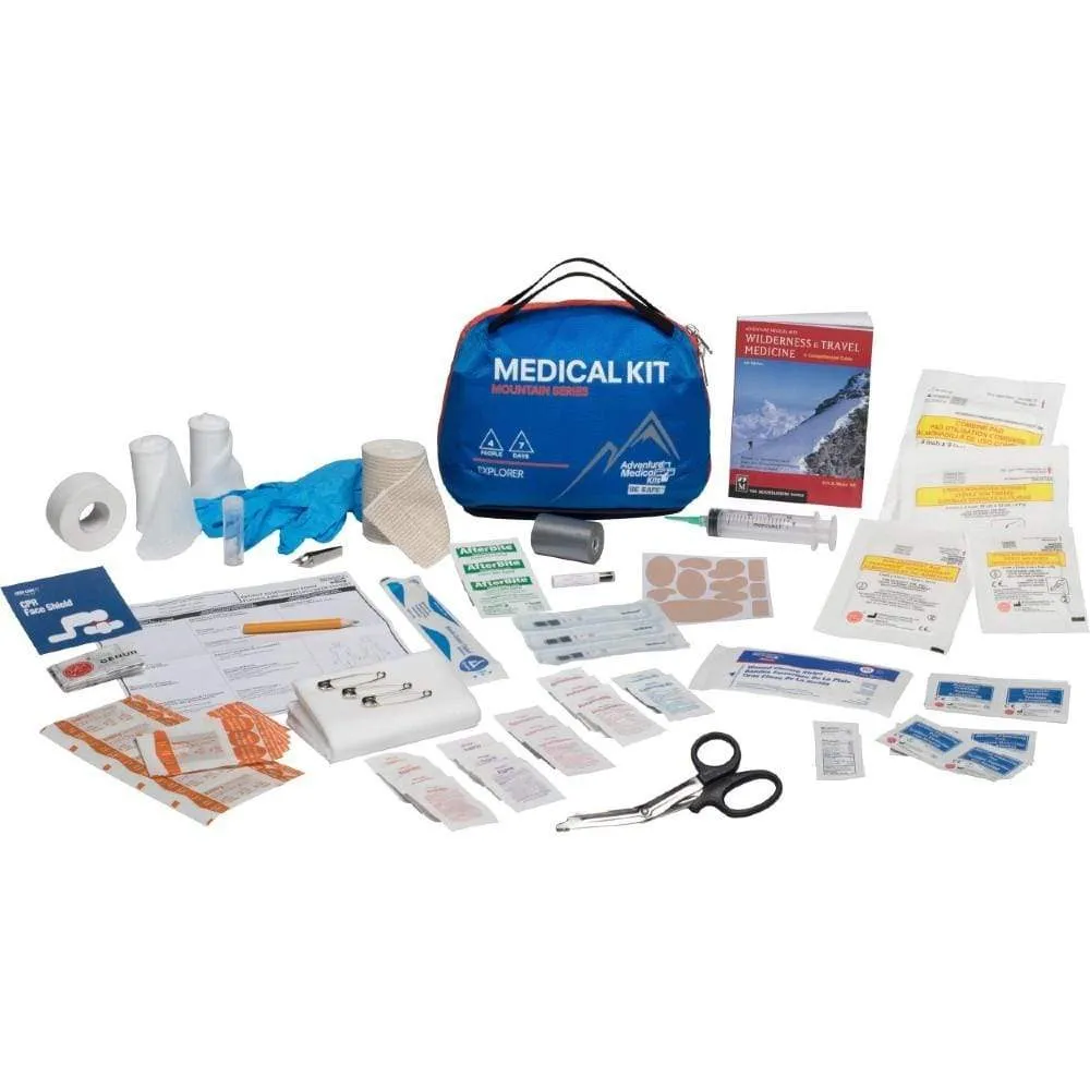 Mountain Series Explorer Medical Kit