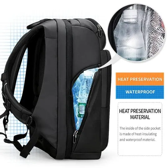 Métier Anti-Theft Backpack