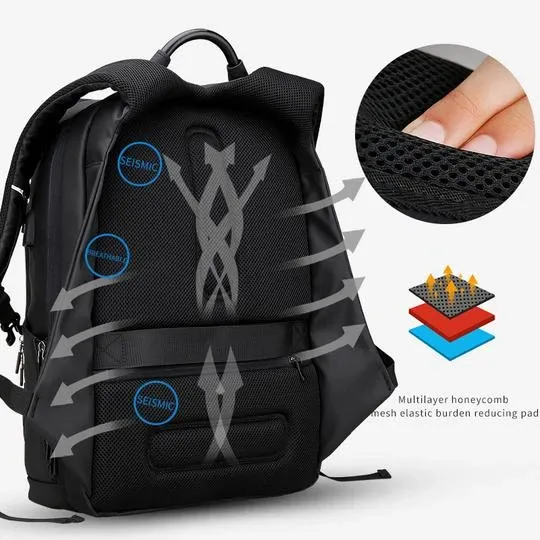 Métier Anti-Theft Backpack