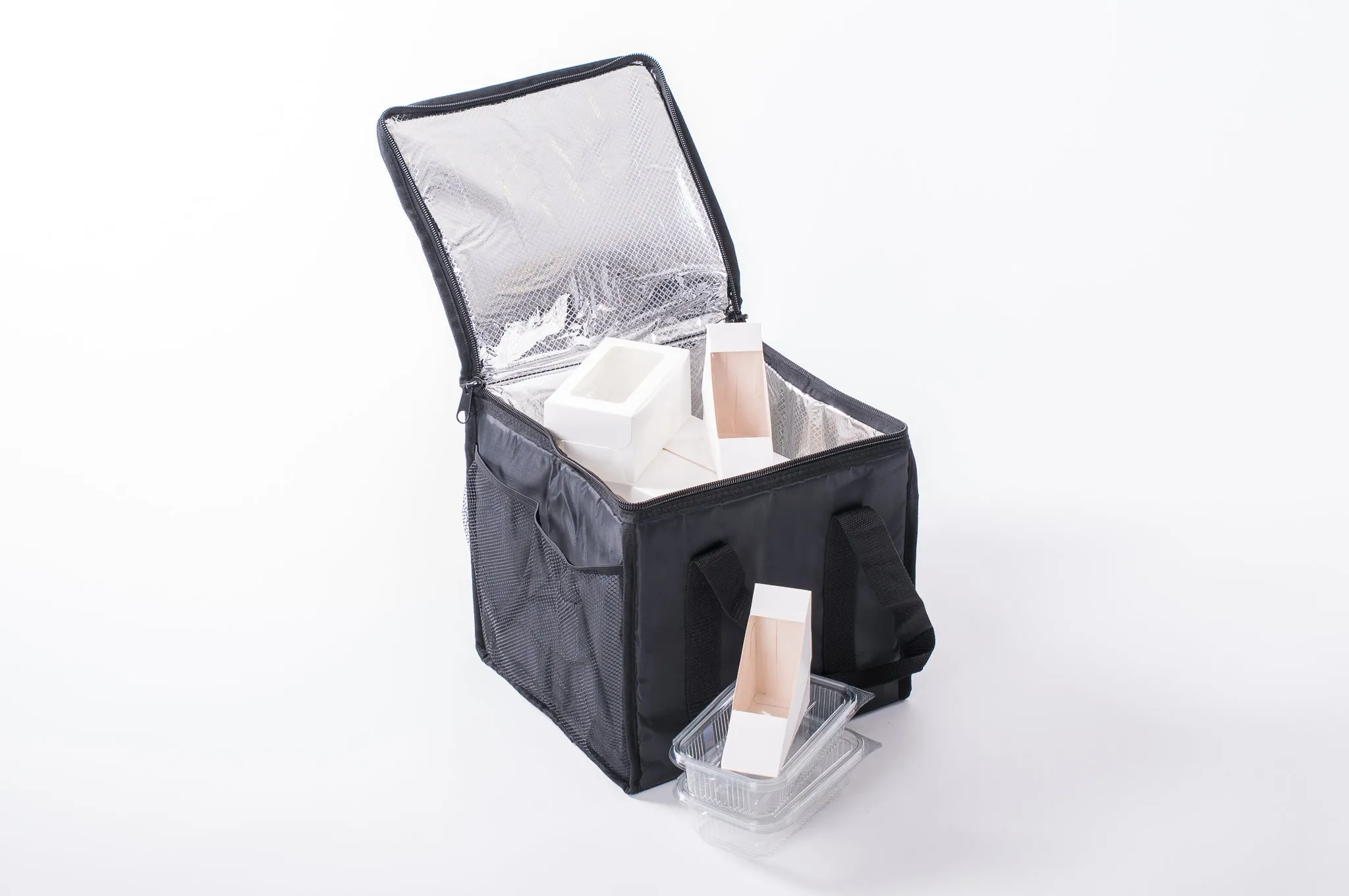 Multi-purpose Food Delivery Cool Bag-30 litre Insulated Chilled Catering Deliveries Bags C19