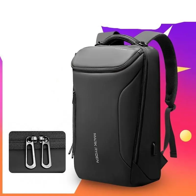 Multifunctional Anti-thief Fashion Men Backpack