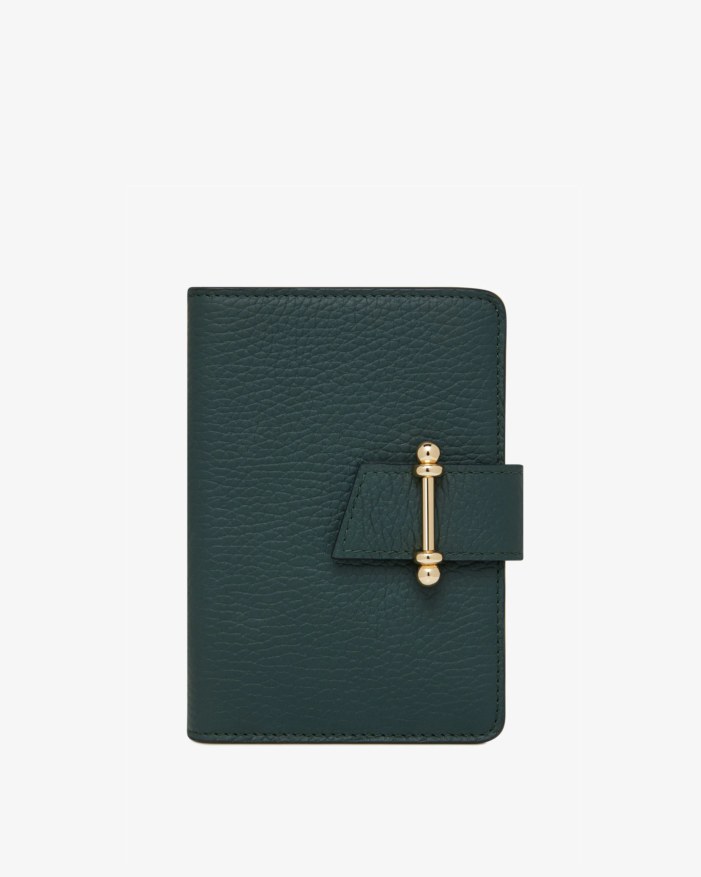 Multrees Passport Holder - Bottle Green