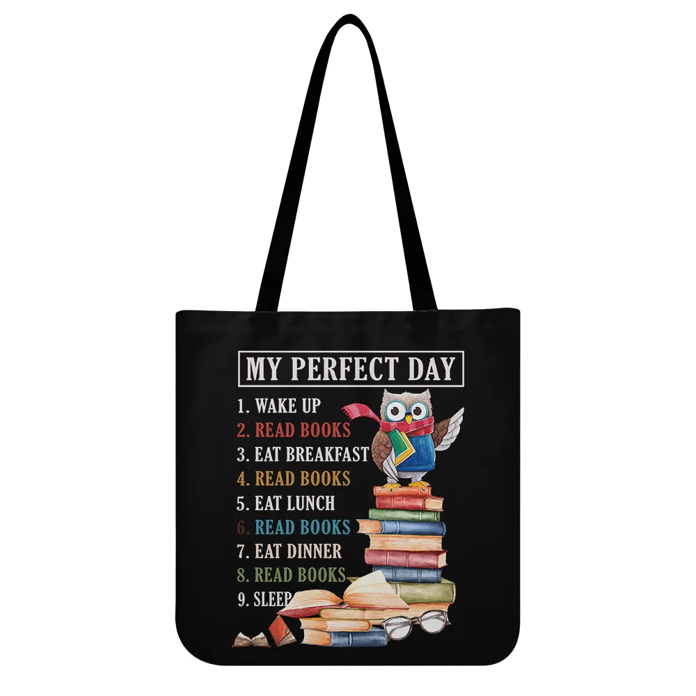 My Perfect Day Book Lovers Gift TBF06