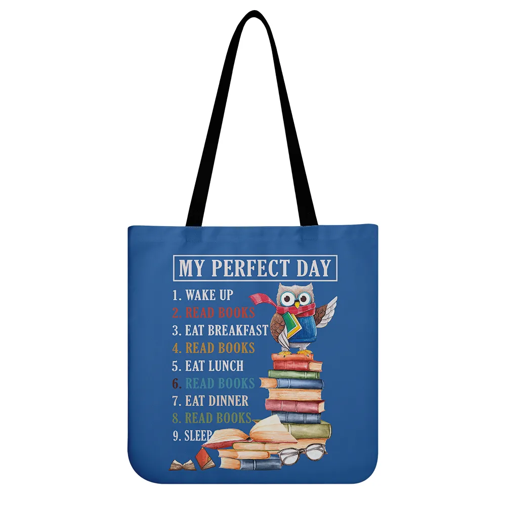 My Perfect Day Book Lovers Gift TBF06