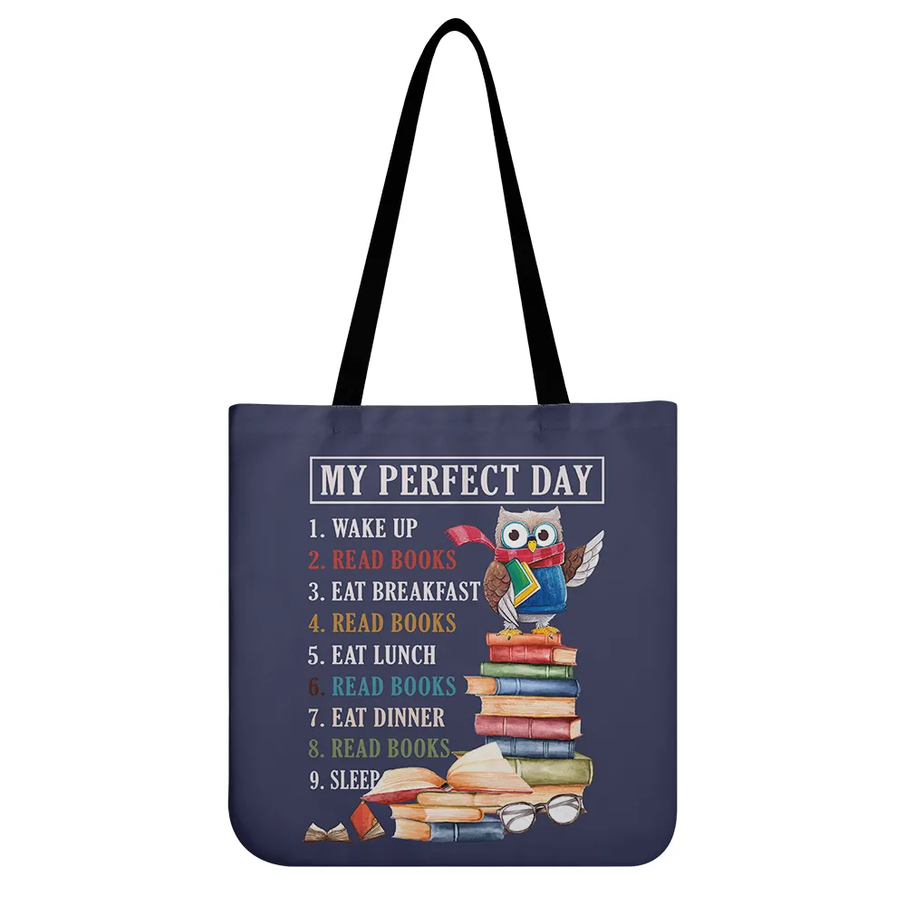 My Perfect Day Book Lovers Gift TBF06