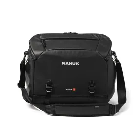 Nanuk N-PVD 15L Messenger Bag (Black)